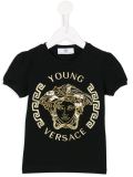 Medusa print T-shirt