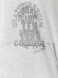 'College' hoodie