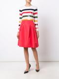 'Faille Party' skirt