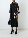 花纹和服式夹克