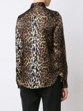 leopard print shirt