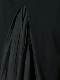 cupro insert T-shirt