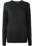 crew neck ultra fine sweater
