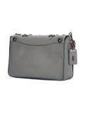studded shoulder bag