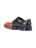 Twin derby shoes 