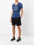 print front T-shirt