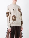 round neck jumper 