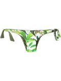 printed bikini bottoms