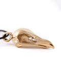 'Eagle Skull'项链
