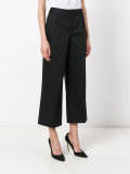 cropped trousers 
