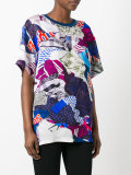 MM4 printed T-shirt