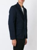 single breasted sport jacket