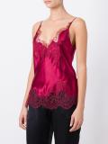lave V-neck camisole