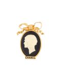 Mademoiselle brooch
