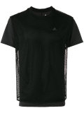 net trim T-shirt 