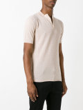 v-neck T-shirt