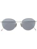 round frame sunglasses