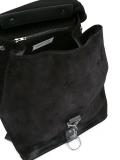 clip fastening backpack