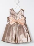 bow detail dress