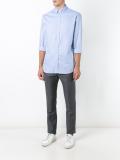 'Clarendon Washed Oxford'衬衫