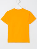 cat print T-shirt 