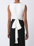 v neck blouse