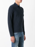 logo patch jumper