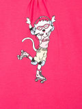 cat print T-shirt 