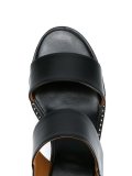 'Ursa' platform sandals