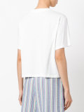 cut-out T-shirt