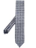 patterned tie