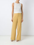 round neck tank top