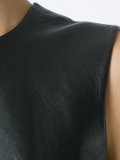 panelled dress