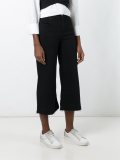 wide leg cropped jeans