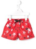 starts print swim short