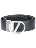 logo buckle belt 