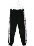 'Run Baby Run' trackpants
