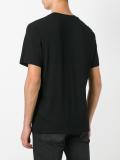 round neck logo T-shirt