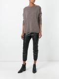fine knit jumper
