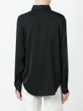 satin shirt