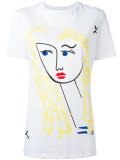 Blond Girl T-shirt