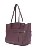 strap detail shopper