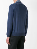 v-neck jumper 