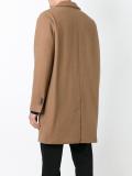 single breasted coat