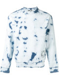 bleached jumper