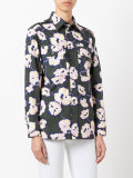 Whisper print shirt