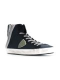 'Bike' hi-tops