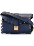 barrel crossbody bag