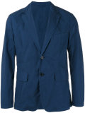 two button blazer