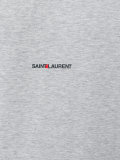 logo print T-shirt